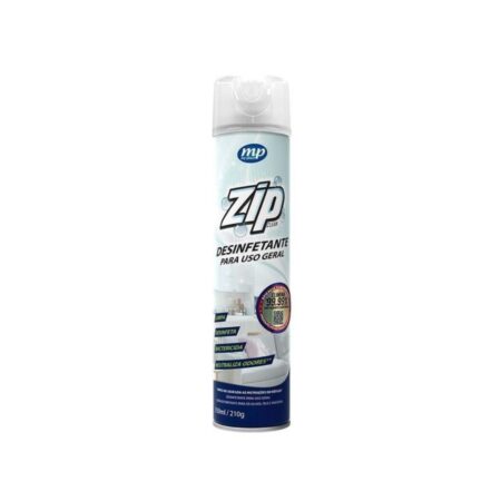 Desinfetante antisseptico spray zip 350ML