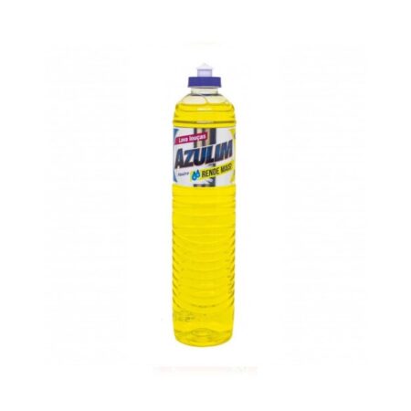 Lava louca azulim neutro 500ML
