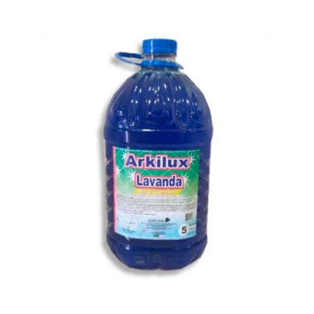Limpador conc arkilux lavanda 5L