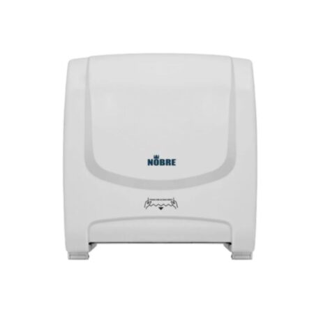 Toalheiro alavanca nobre p toalha bobina