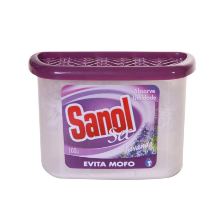 Anti mofo sanol sec lavanda 100G