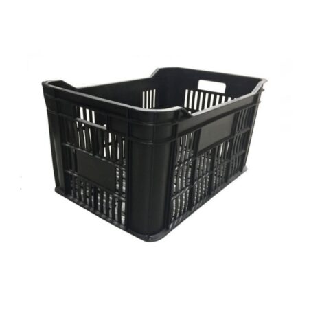 Caixa p verdura 42 litros preta