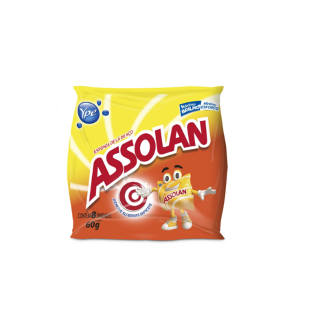 La de aco assolan pct 60G
