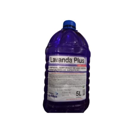 Desinfetante arkilux lavanda plus 5L