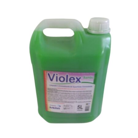 Limpador violex arkilux conc bambu 5L